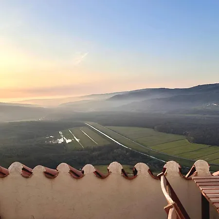 The View Appartamento Motovun