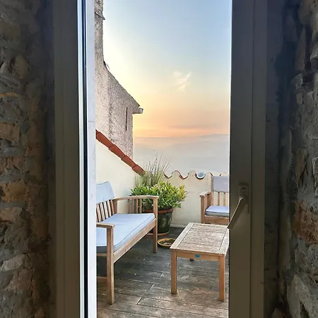 The View * Motovun