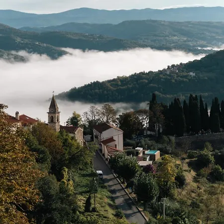 The View Motovun