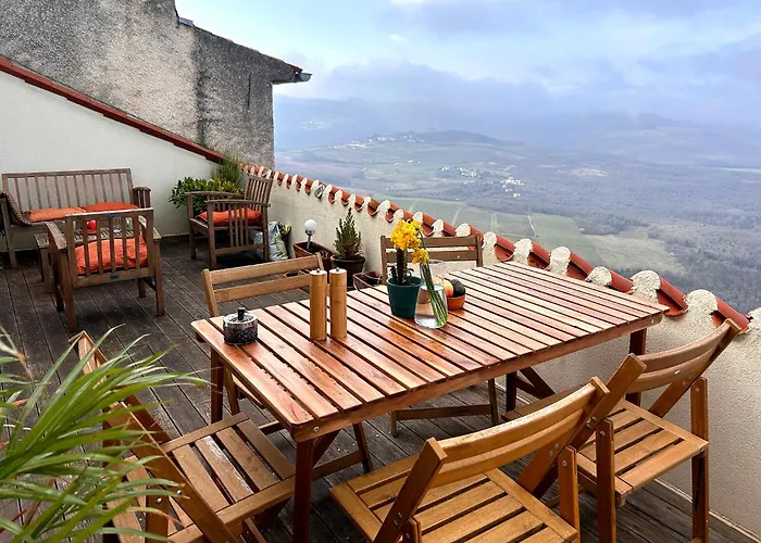 Apartmán The View Motovun