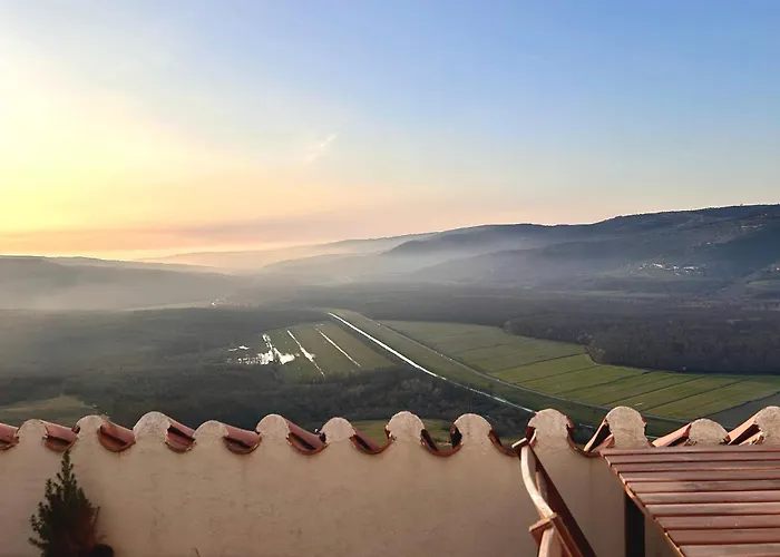 The View Apartmán Motovun