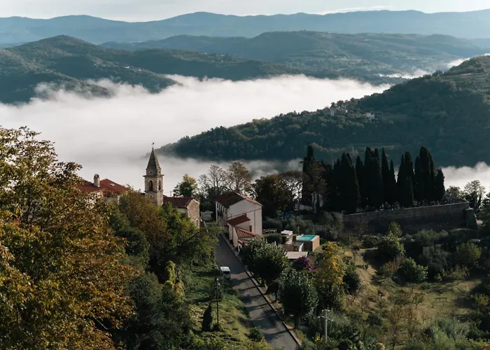 The View Motovun