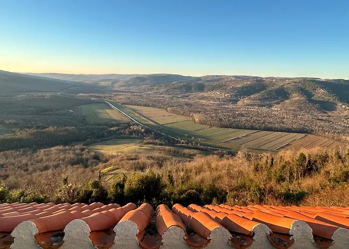 The View Apartment Motovun